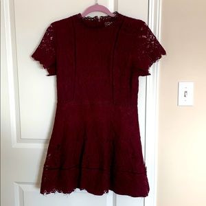 Lace Dress
